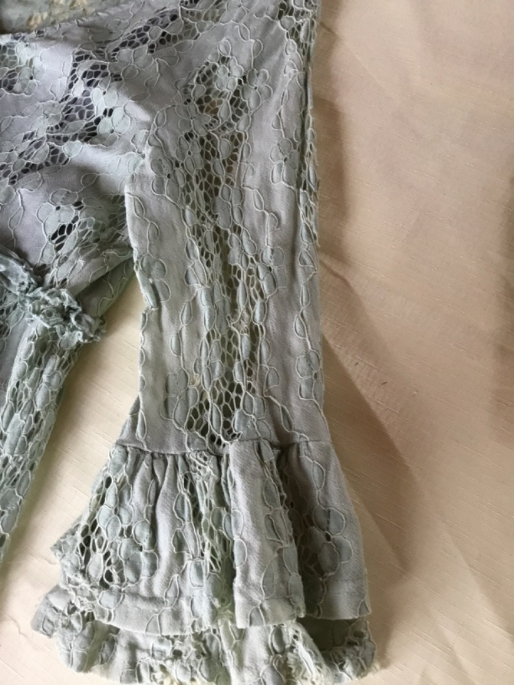 Lace Blouse - Picture 2 of 10